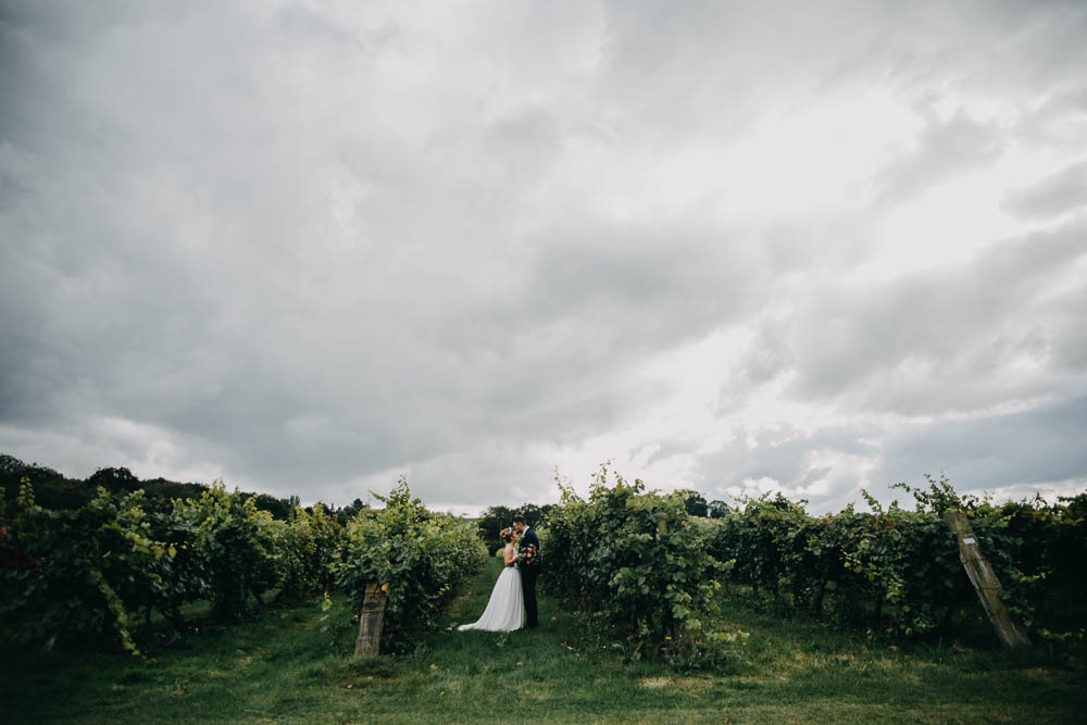 Railway Barn Wedding Lottie Photography