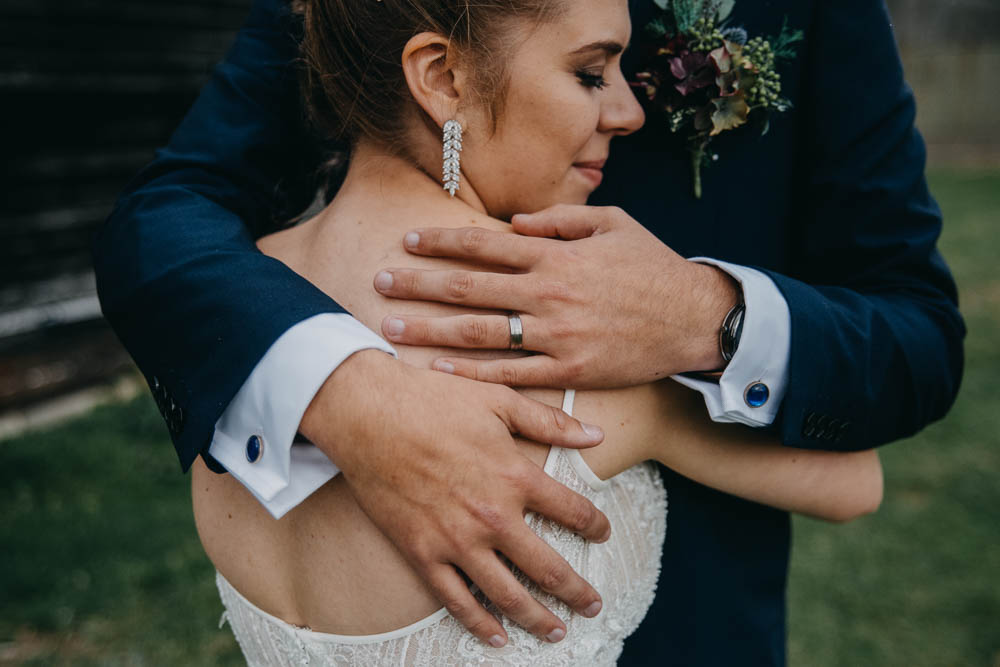 Railway Barn Wedding Lottie Photography
