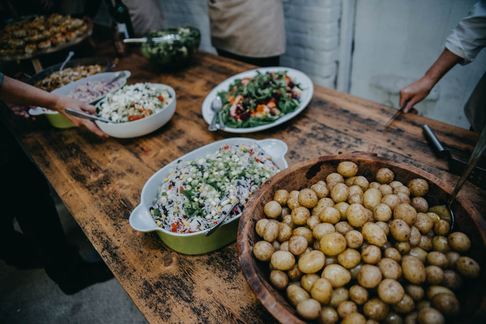 Railway Barn Wedding Lottie Photography