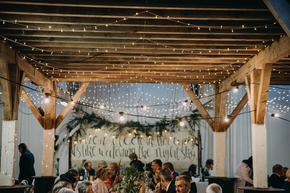 Railway Barn Wedding Lottie Photography
