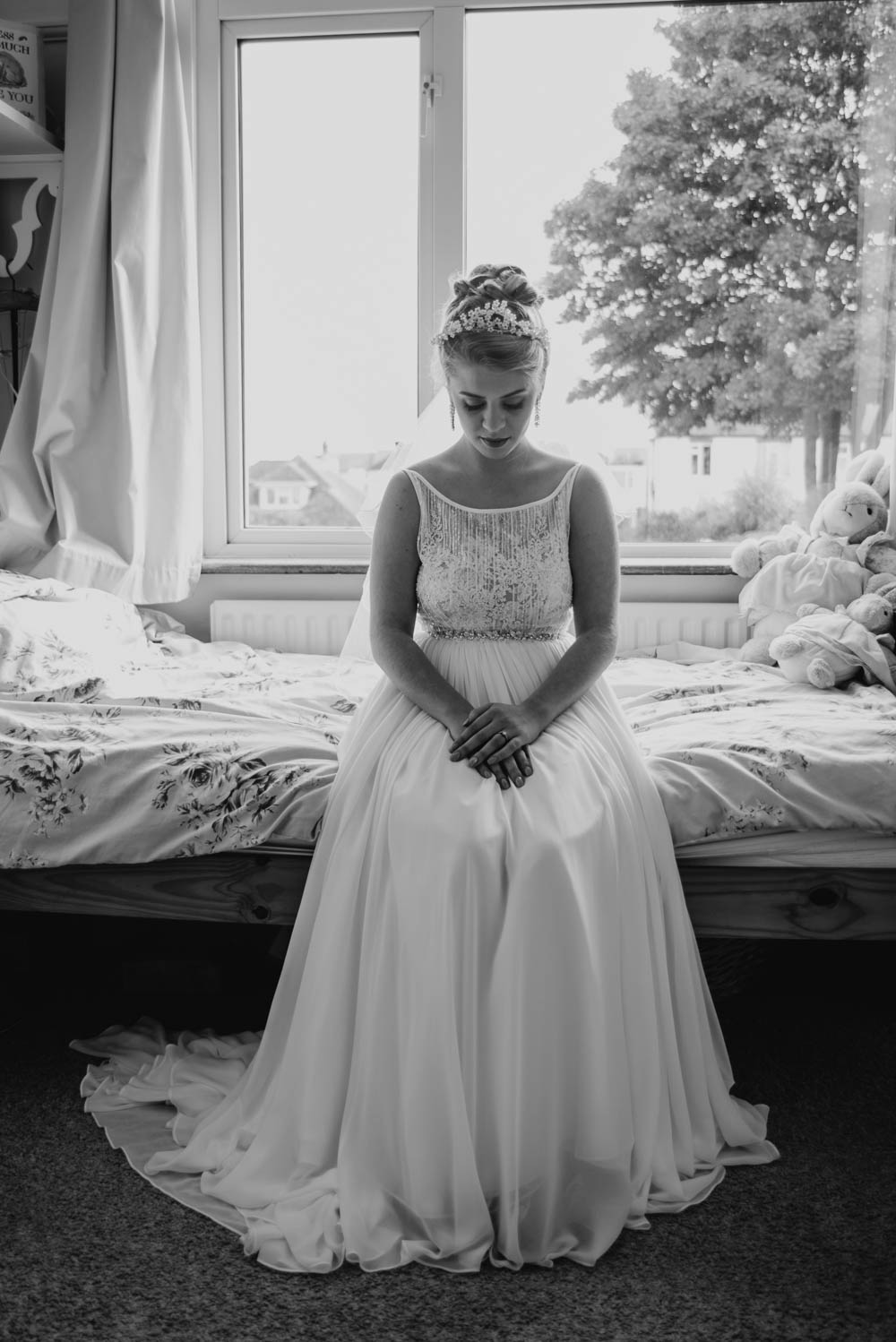 Railway Barn Wedding Lottie Photography