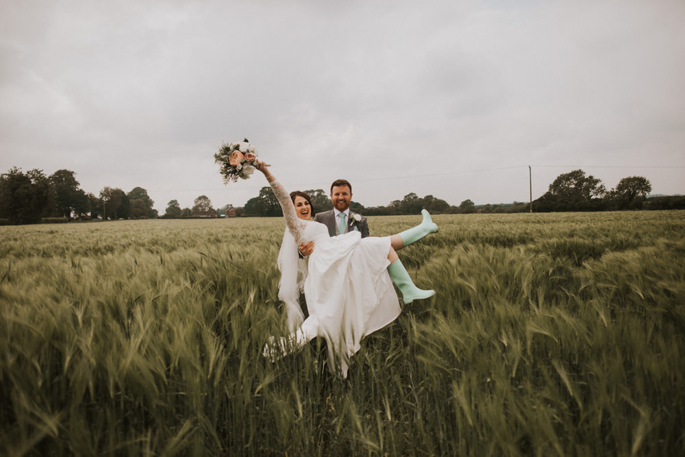 Scrivelsby Walled Garden Wedding Brook Rose Photography