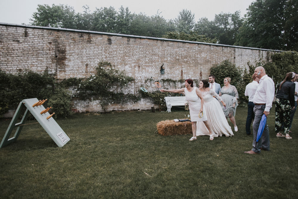 Scrivelsby Walled Garden Wedding Brook Rose Photography