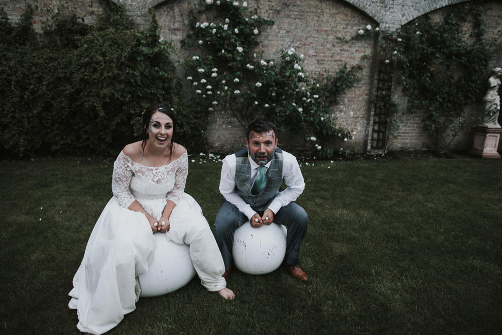 Scrivelsby Walled Garden Wedding Brook Rose Photography