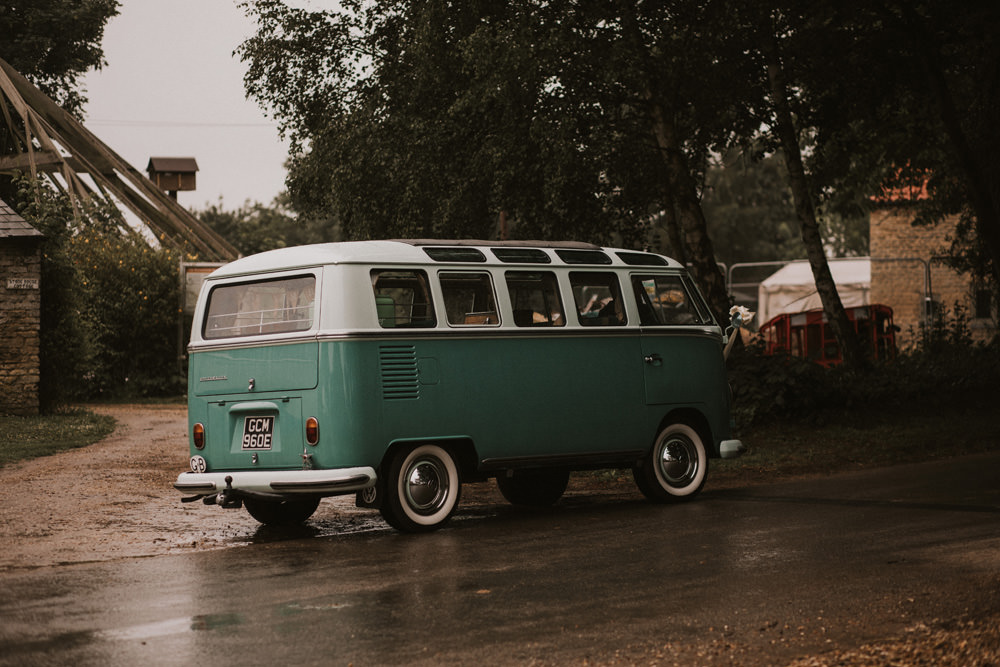 Outdoor Farm Field Rustic Garden Marquee Sage Campervan | Fun and Relaxed Scrivelsby Walled Garden Wedding Brook Rose Photography