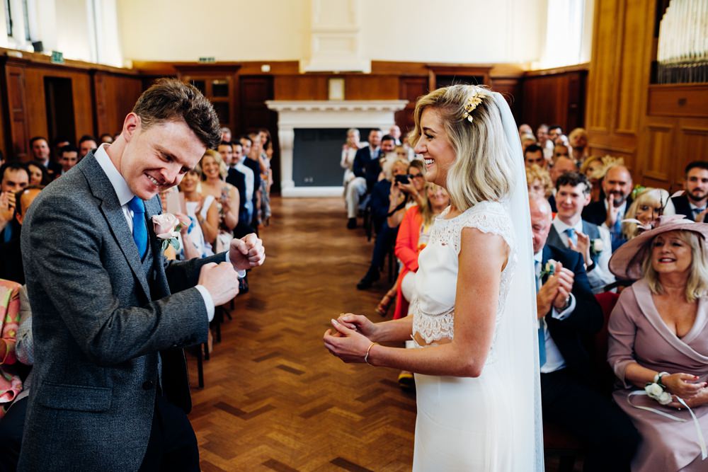 Tanner Warehouse Wedding Marianne Chua Photography