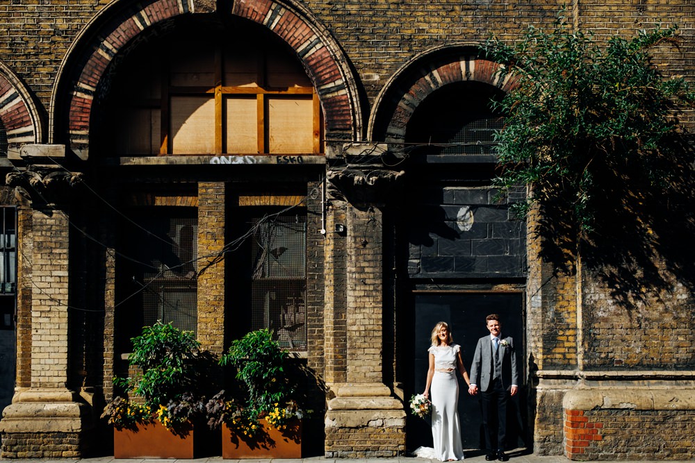 Tanner Warehouse Wedding Marianne Chua Photography