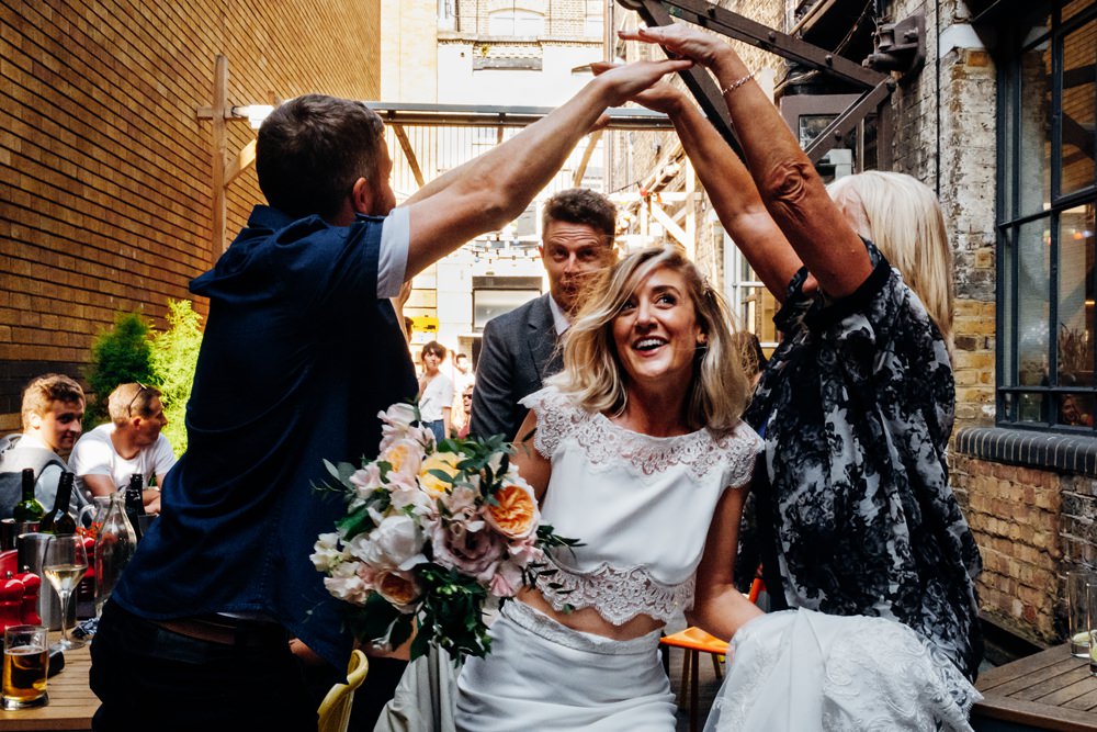 Tanner Warehouse Wedding Marianne Chua Photography