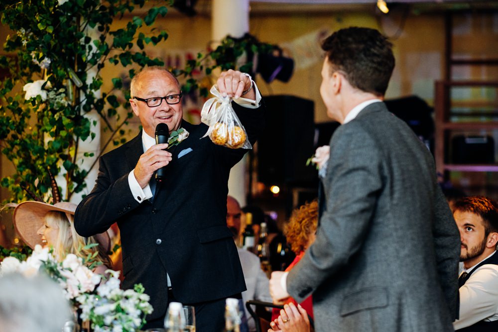Tanner Warehouse Wedding Marianne Chua Photography