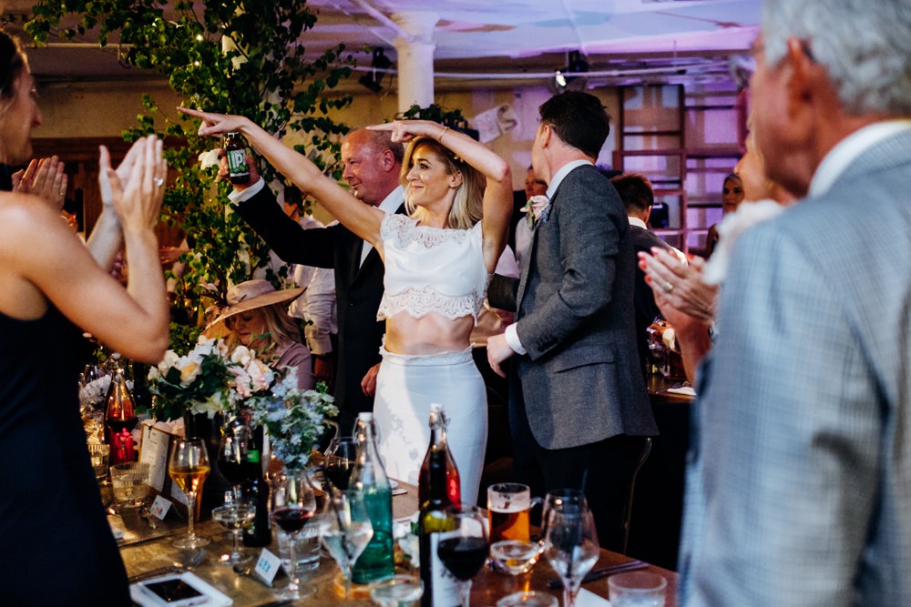 Tanner Warehouse Wedding Marianne Chua Photography