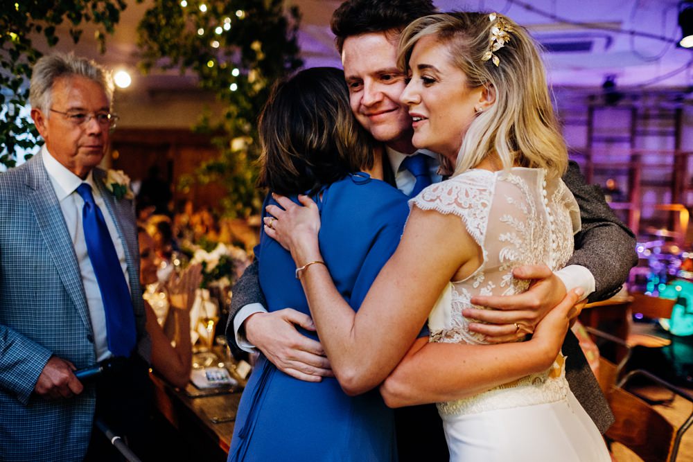 Tanner Warehouse Wedding Marianne Chua Photography