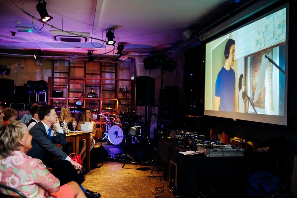 Tanner Warehouse Wedding Marianne Chua Photography