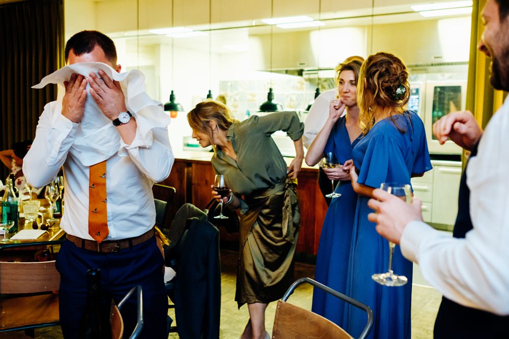 Tanner Warehouse Wedding Marianne Chua Photography