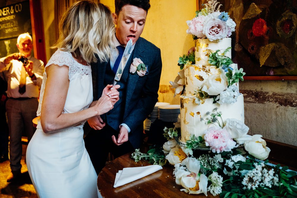 Tanner Warehouse Wedding Marianne Chua Photography