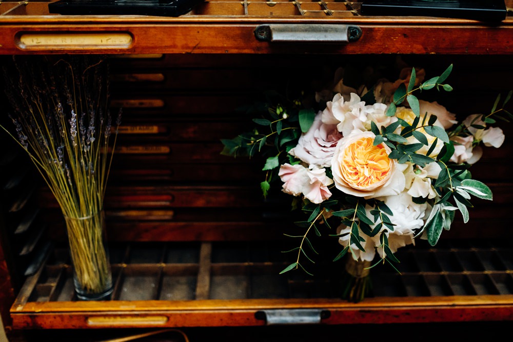 Tanner Warehouse Wedding Marianne Chua Photography