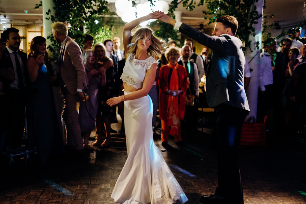 Tanner Warehouse Wedding Marianne Chua Photography