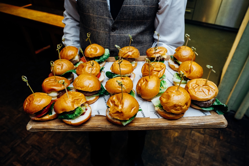 Tanner Warehouse Wedding Marianne Chua Photography