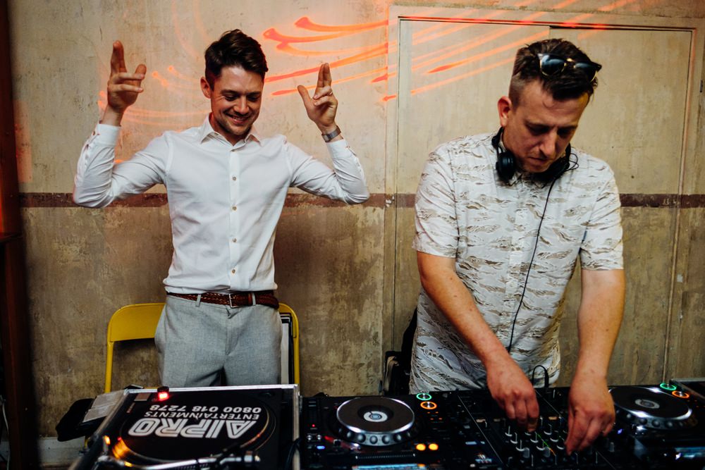 Tanner Warehouse Wedding Marianne Chua Photography