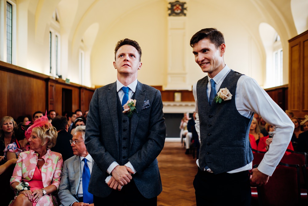 Tanner Warehouse Wedding Marianne Chua Photography
