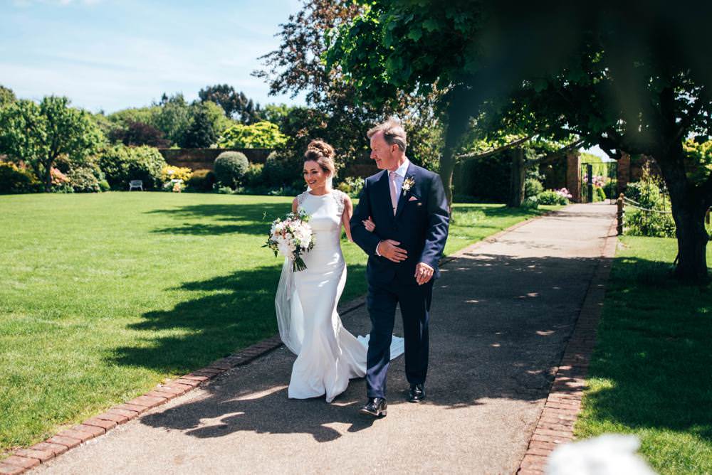 Warm Welcoming Wedding Three Flowers Photography