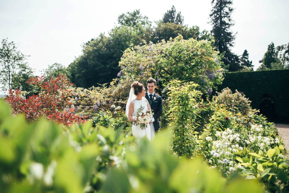 Warm Welcoming Wedding Three Flowers Photography