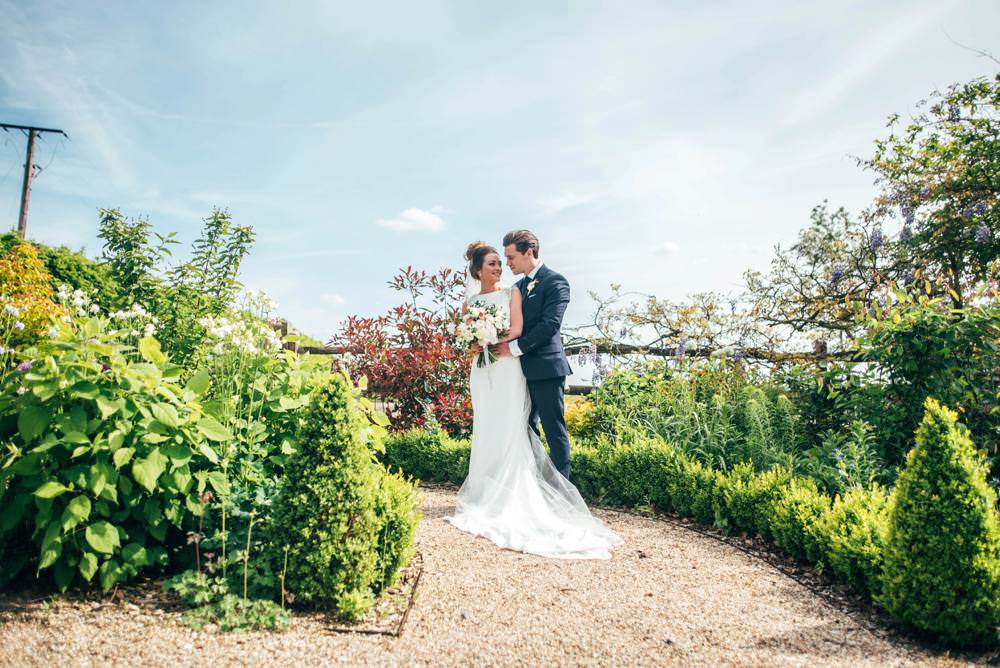 Warm Welcoming Wedding Three Flowers Photography