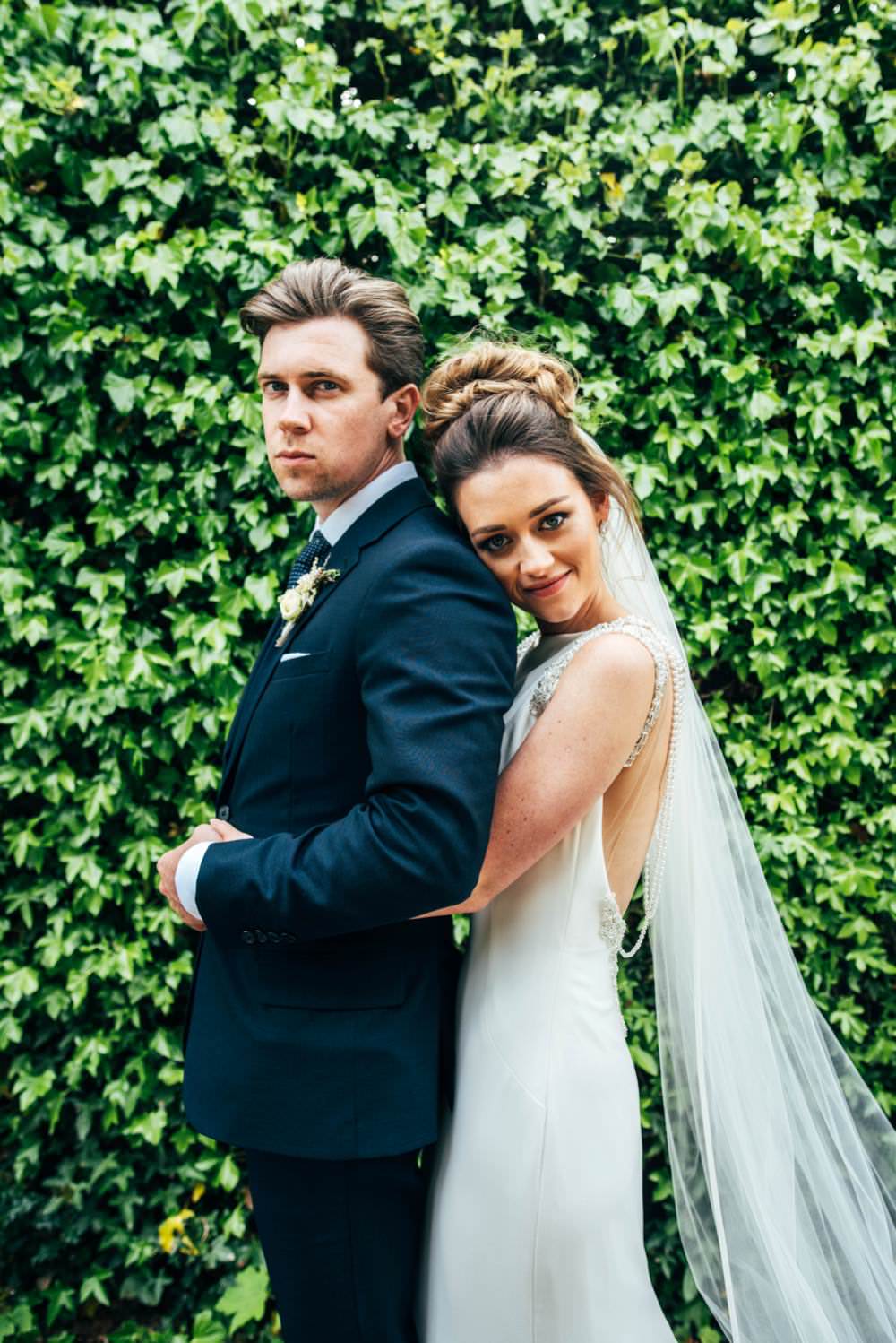 Warm Welcoming Wedding Three Flowers Photography