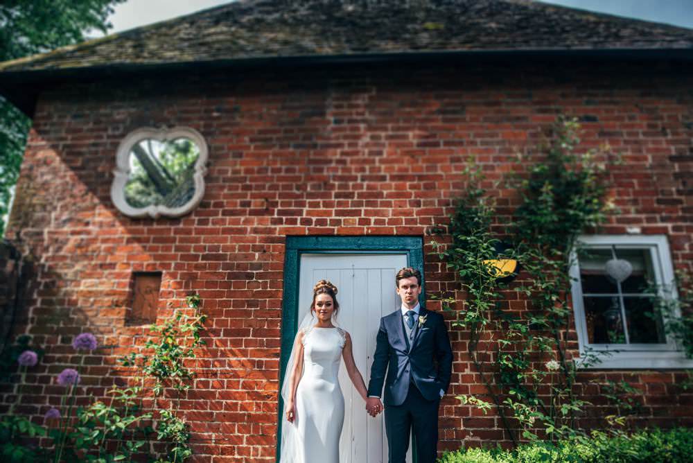Warm Welcoming Wedding Three Flowers Photography