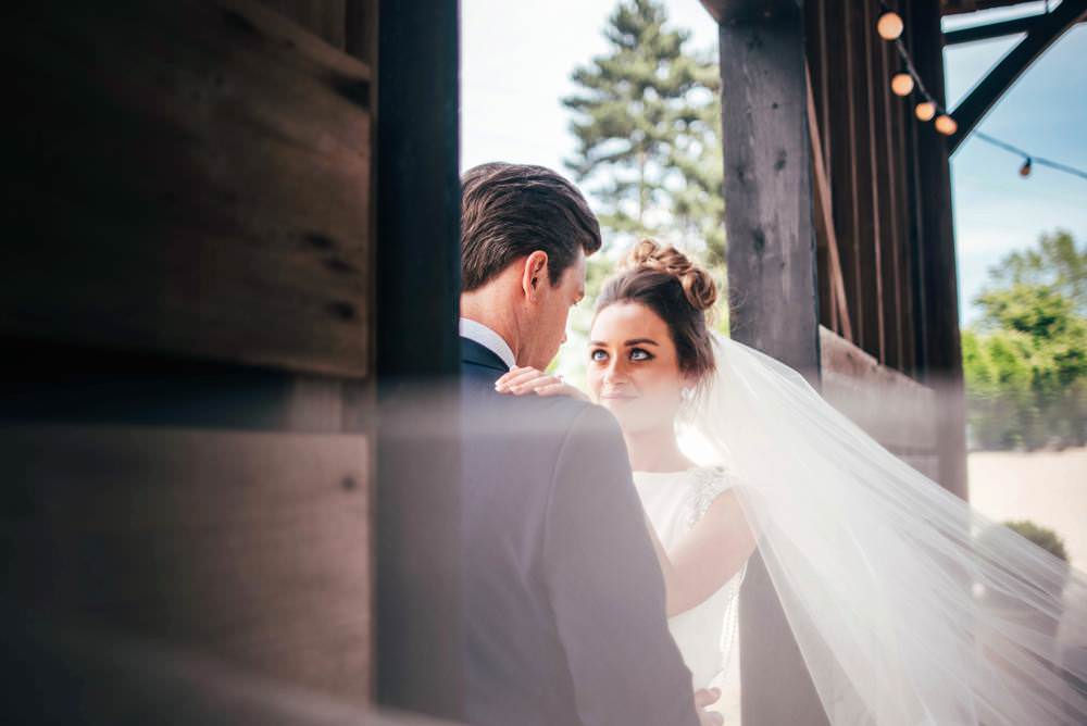 Warm Welcoming Wedding Three Flowers Photography