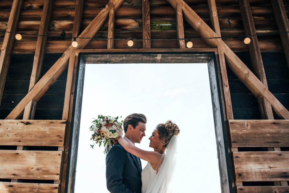 Warm Welcoming Wedding Three Flowers Photography