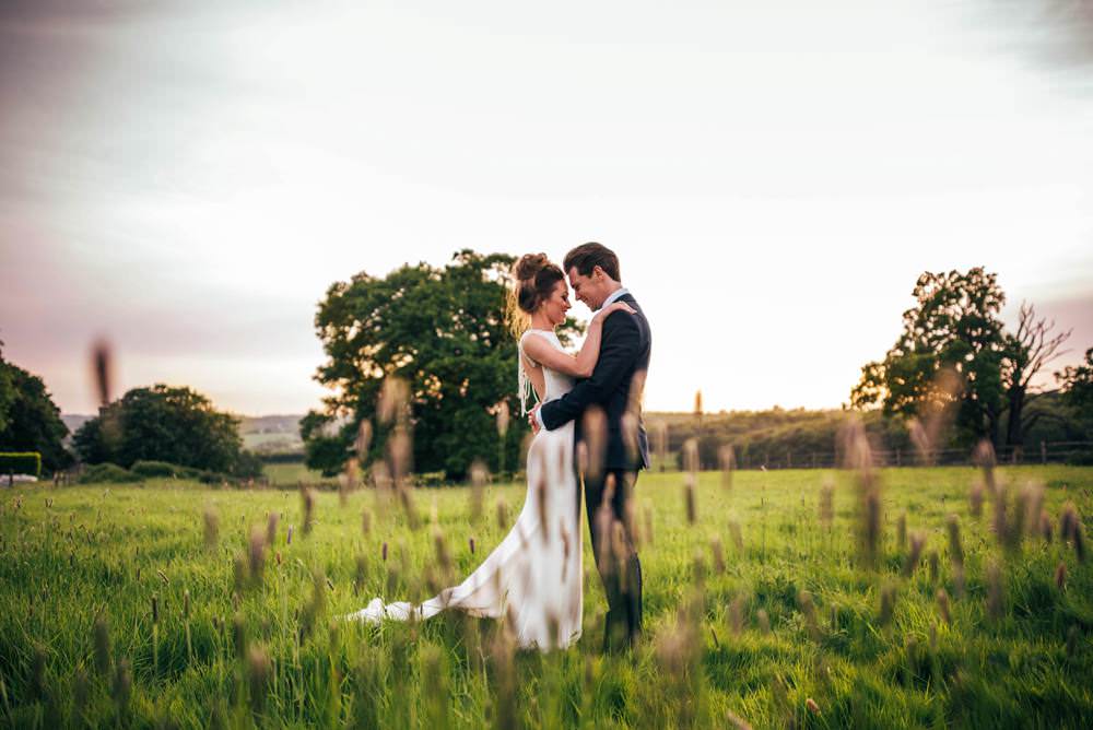 Warm Welcoming Wedding Three Flowers Photography