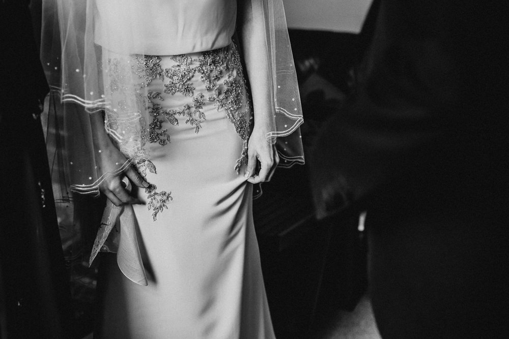 Whimsical Countryside Sperry Tent Wedding Emilie May Photography