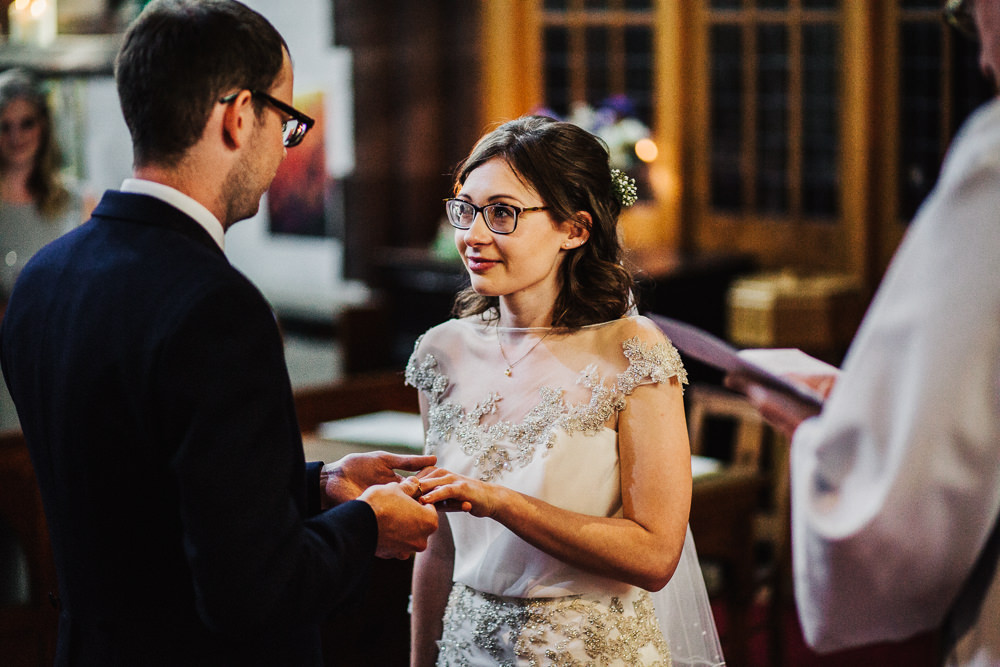 Whimsical Countryside Sperry Tent Wedding Emilie May Photography
