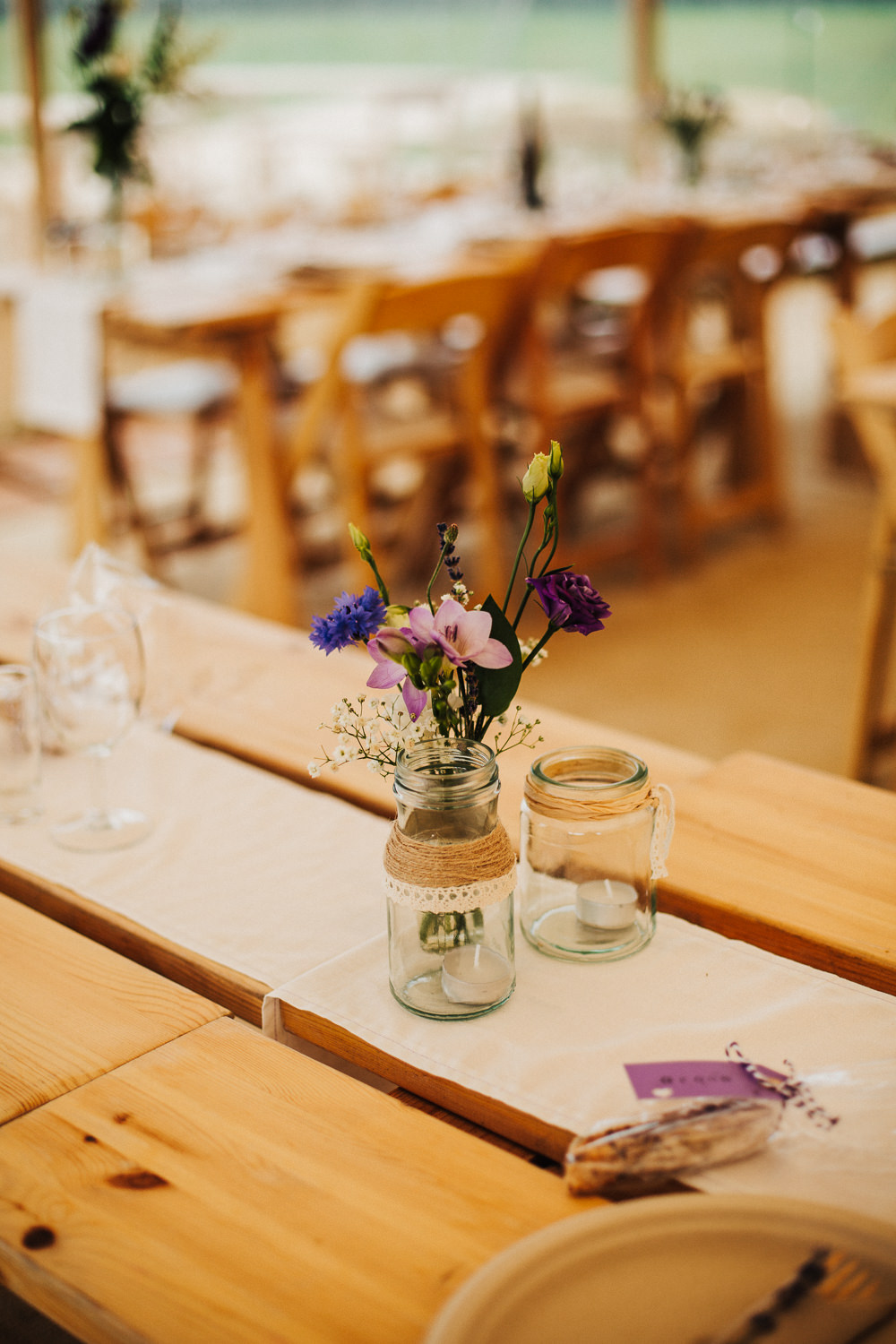Whimsical Countryside Sperry Tent Wedding Emilie May Photography