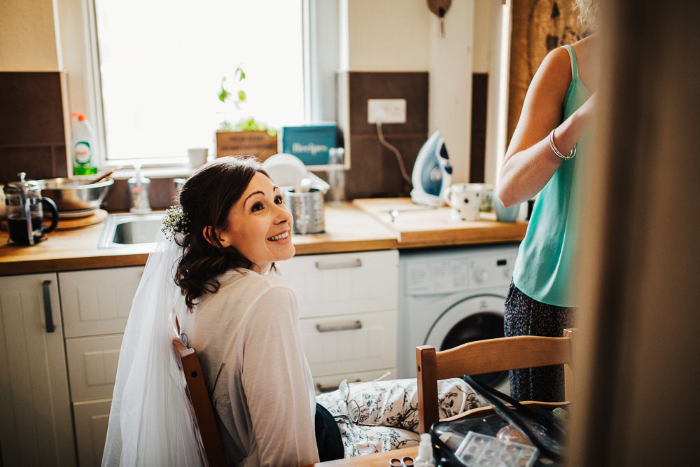Whimsical Countryside Sperry Tent Wedding Emilie May Photography