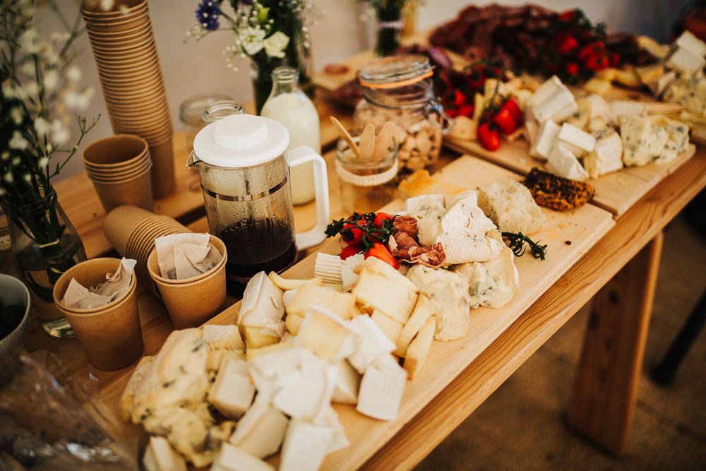 Whimsical Countryside Sperry Tent Wedding Emilie May Photography