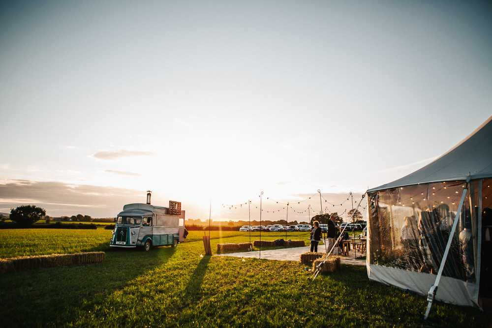 Whimsical Countryside Sperry Tent Wedding Emilie May Photography