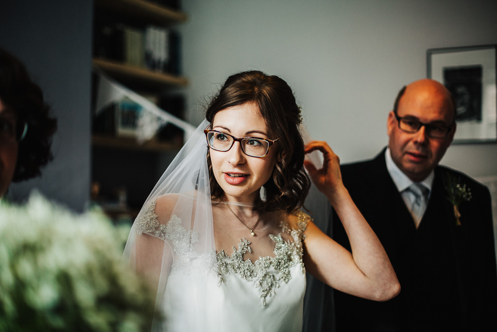 Whimsical Countryside Sperry Tent Wedding Emilie May Photography