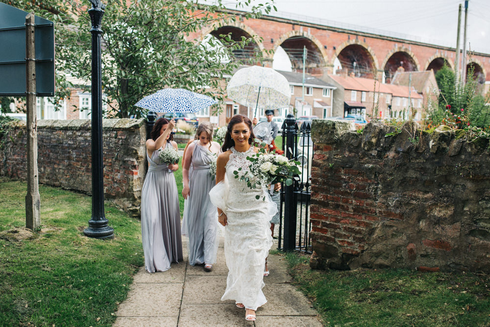Wray's Barn Whinstone View Wedding Sally T Photography