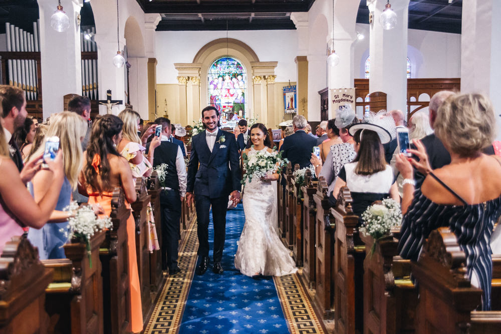 Wray's Barn Whinstone View Wedding Sally T Photography