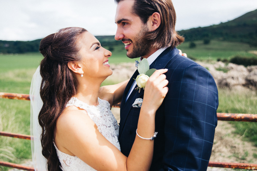 Wray's Barn Whinstone View Wedding Sally T Photography
