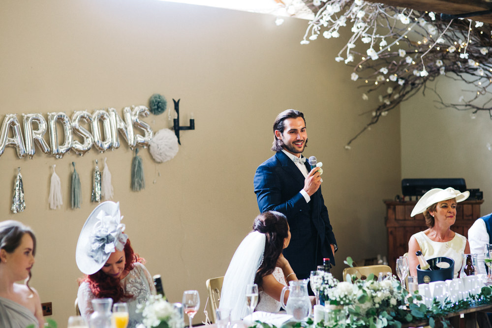 Wray's Barn Whinstone View Wedding Sally T Photography