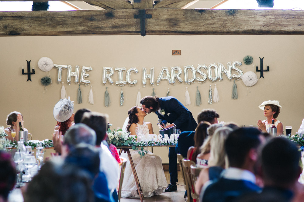 Wray's Barn Whinstone View Wedding Sally T Photography