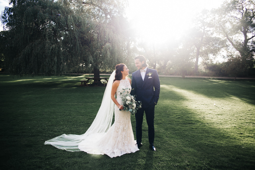 Wray's Barn Whinstone View Wedding Sally T Photography