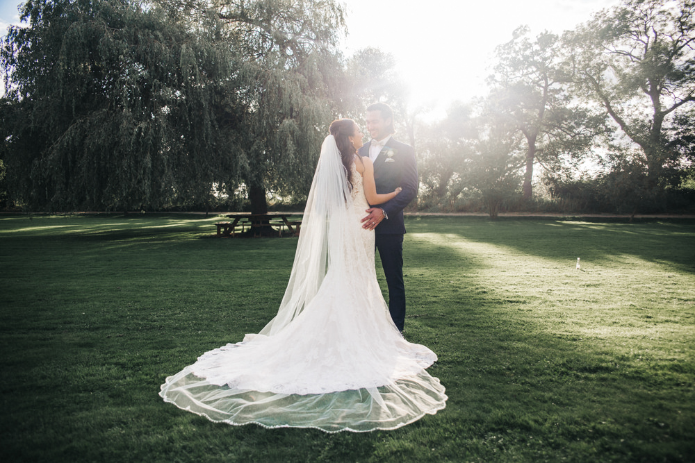Wray's Barn Whinstone View Wedding Sally T Photography