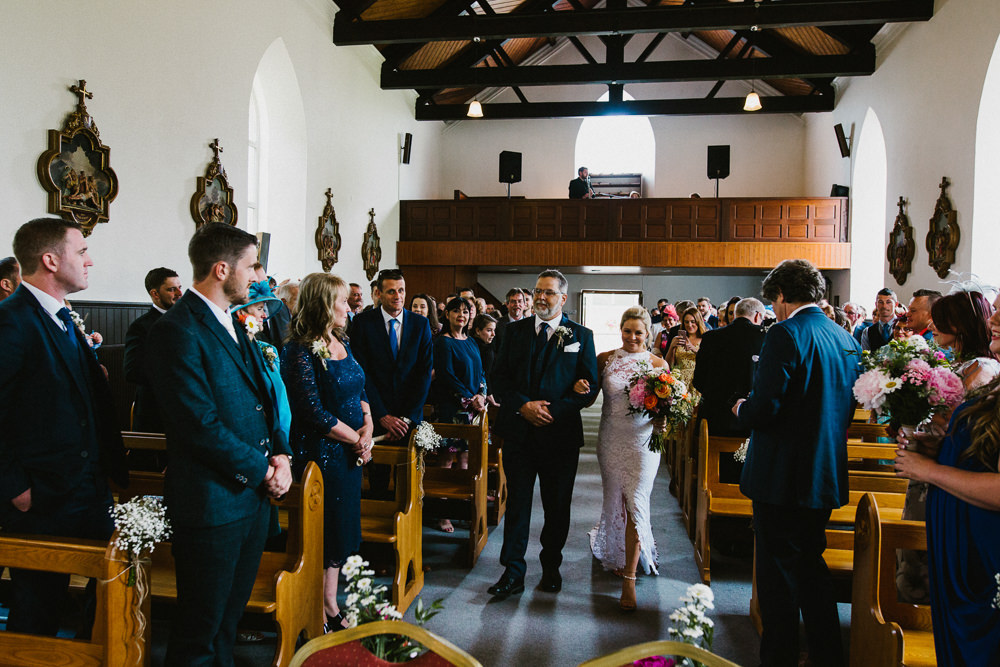 Anna Carriga Wedding Honey and the Moon Photography