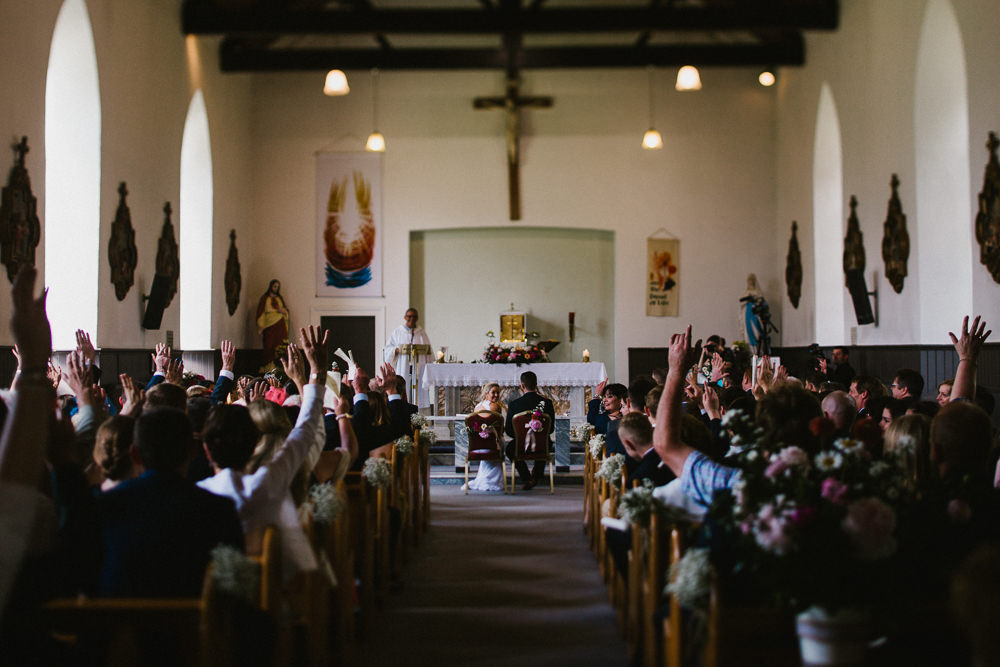 Anna Carriga Wedding Honey and the Moon Photography