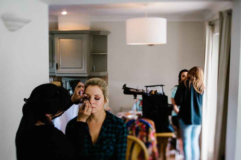 Anna Carriga Wedding Honey and the Moon Photography