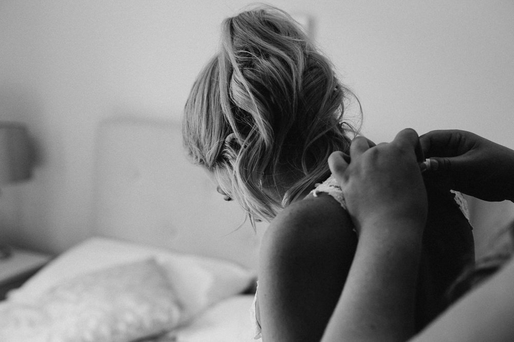 Anna Carriga Wedding Honey and the Moon Photography