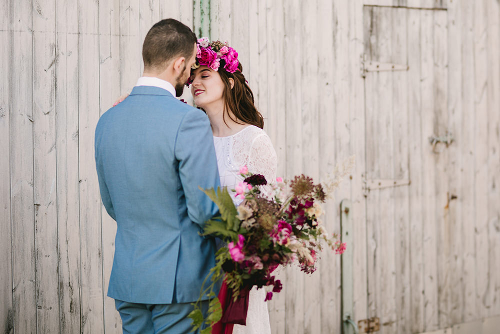 Antique Moody Floral Farm Wedding Ideas Jemma King Photography